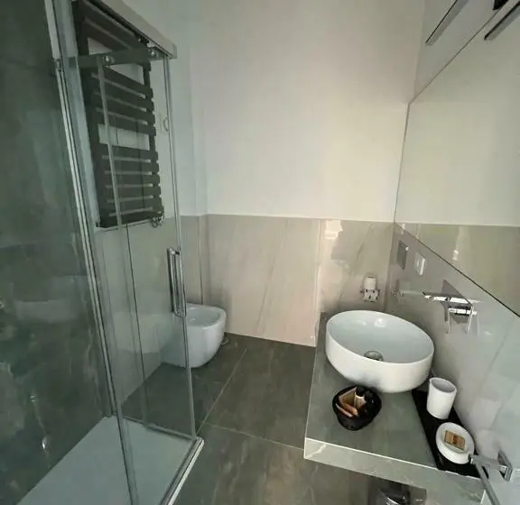 Standard-huone, Donna Adriana Rooms