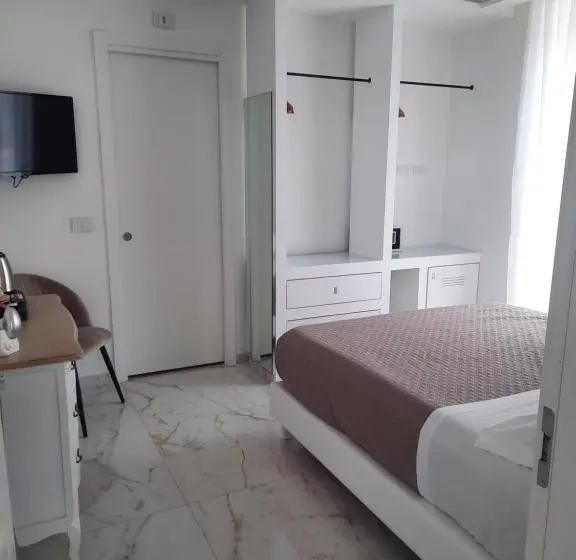 Standard-huone Parveke, Donna Adriana Rooms