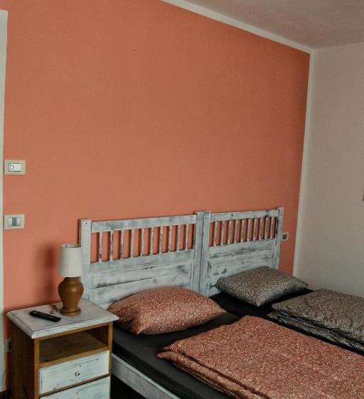 غرفة قياسية, Art And Sport Pinè