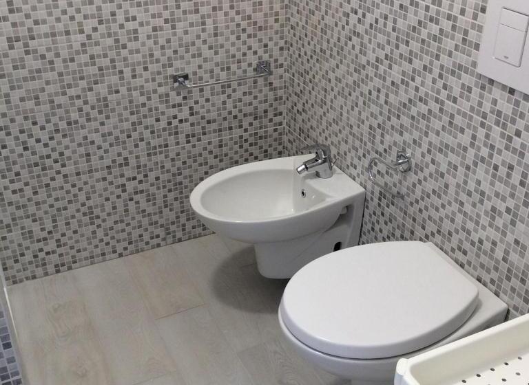 Номер Стандарт Трехместный, B&b Il Sorriso Di Monica