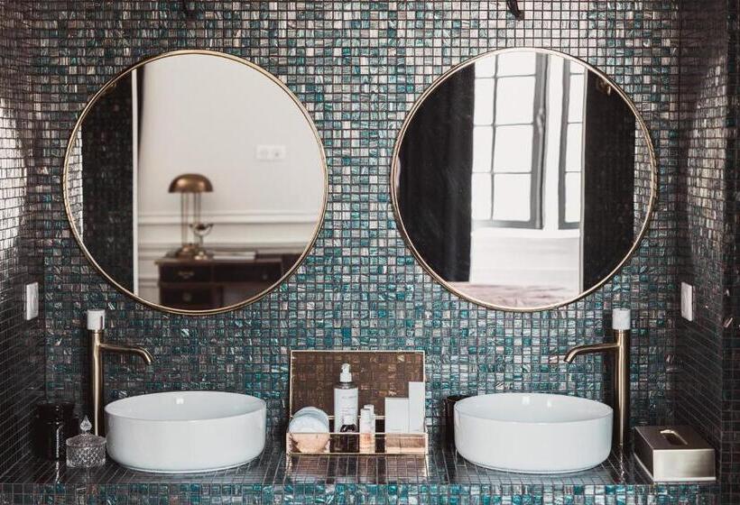 デラックスルーム, Château Laffitte Carcasset