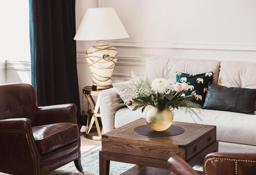 デラックスルーム, Château Laffitte Carcasset