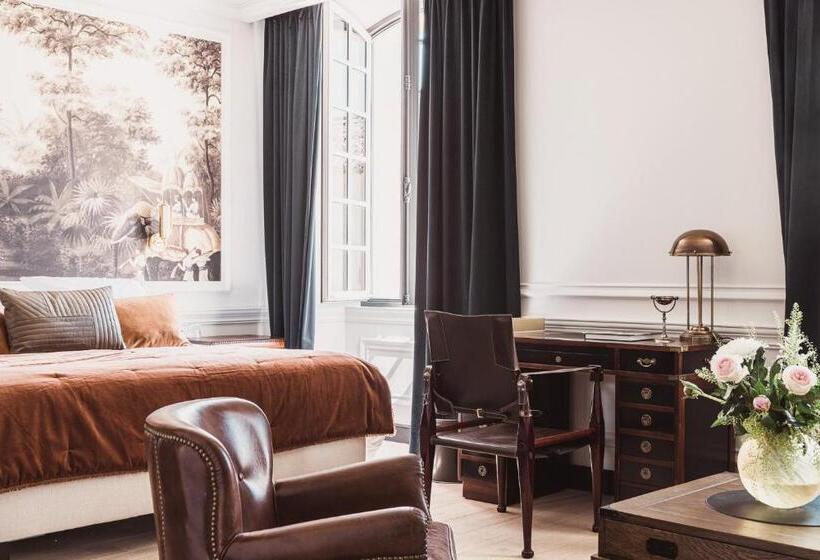 デラックスルーム, Château Laffitte Carcasset