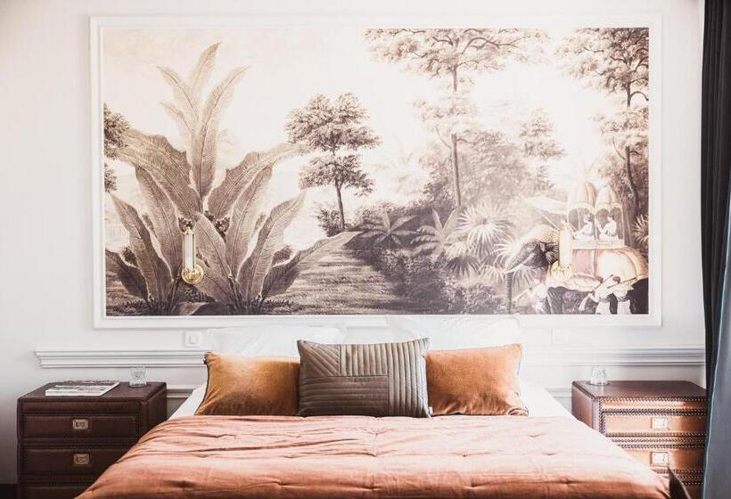 デラックスルーム, Château Laffitte Carcasset