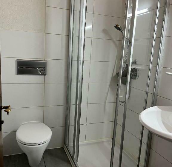 Номер Стандарт, Pension Steiner, Matrei Am Brenner !!no Late Check In,no Breakfast!!