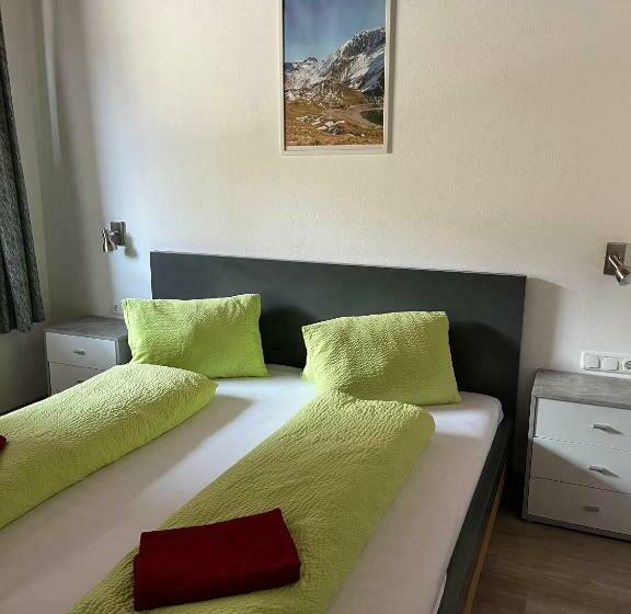 Номер Стандарт, Pension Steiner, Matrei Am Brenner !!no Late Check In,no Breakfast!!