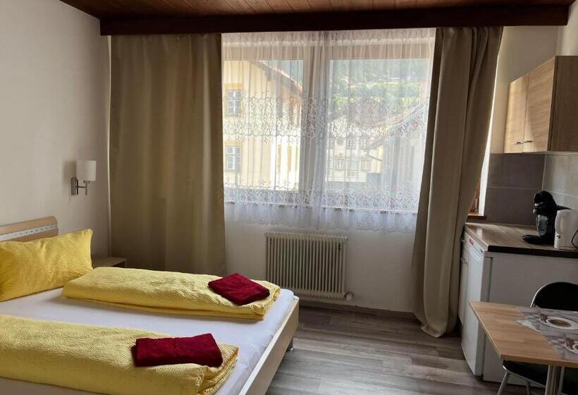 Номер Стандарт, Pension Steiner, Matrei Am Brenner !!no Late Check In,no Breakfast!!