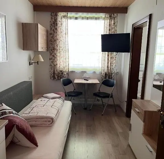 スタンダードシングルルーム, Pension Steiner, Matrei Am Brenner !!no Late Check In,no Breakfast!!