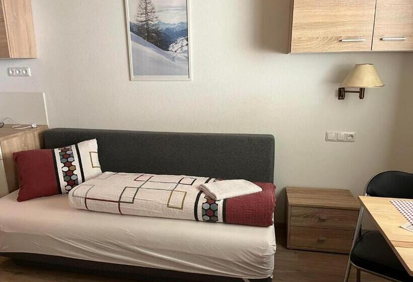 Номер Стандарт Индивидуальный, Pension Steiner, Matrei Am Brenner !!no Late Check In,no Breakfast!!