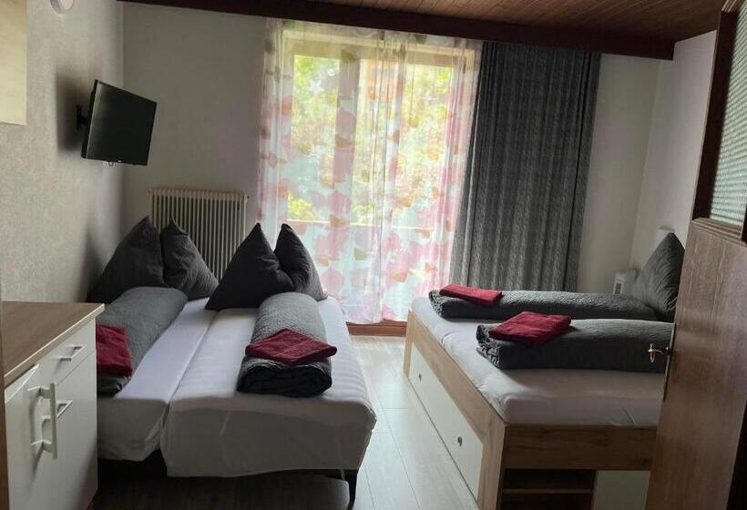 Трехместный Номер Базовый, Pension Steiner, Matrei Am Brenner !!no Late Check In,no Breakfast!!