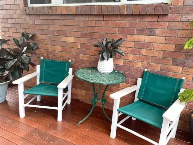デラックスルーム, Tweed River Retreat