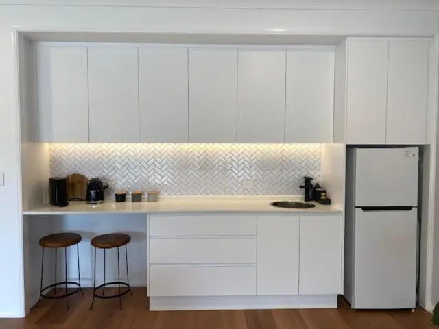 デラックスルーム, Tweed River Retreat