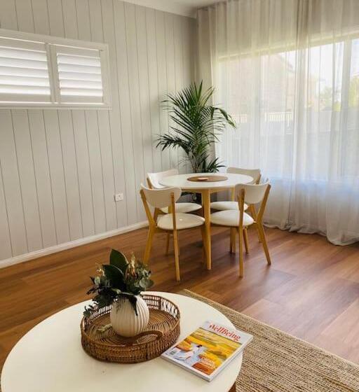 디럭스 룸, Tweed River Retreat
