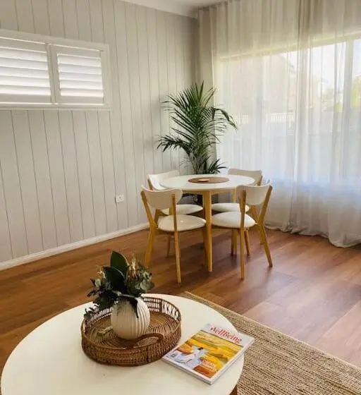 デラックスルーム, Tweed River Retreat