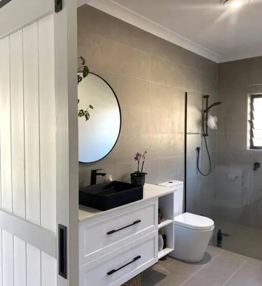 デラックスルーム, Tweed River Retreat