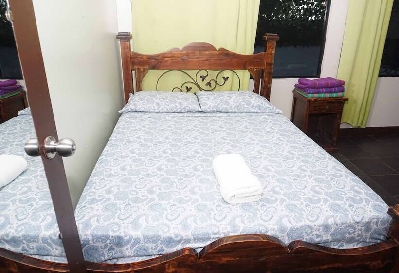 اتاق خانوادگی, El Tucan Alajuela