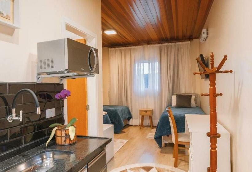 패밀리 룸, Pousada Geada De Campos