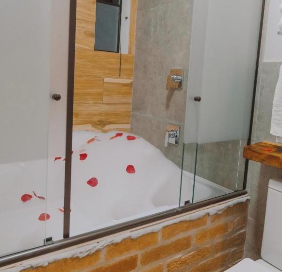 스탠다드 트리플 룸, Pousada Geada De Campos