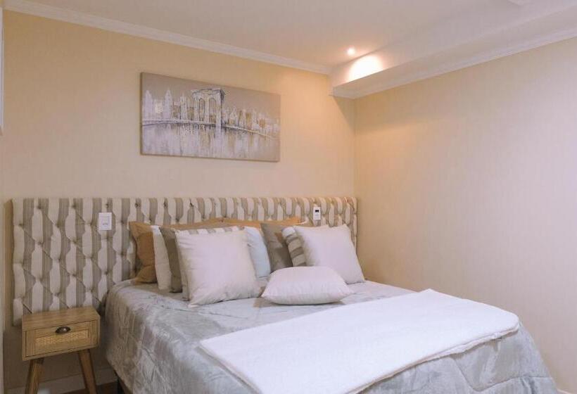 스탠다드 트리플 룸, Pousada Geada De Campos