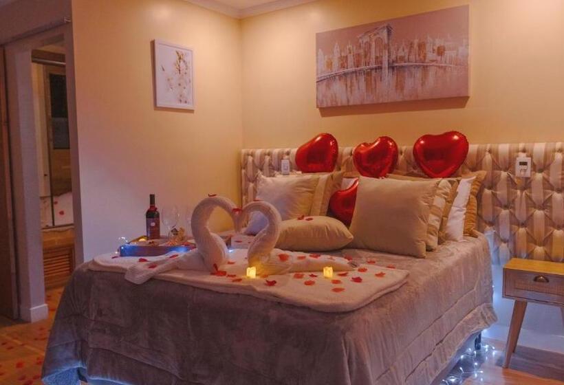 스탠다드 트리플 룸, Pousada Geada De Campos