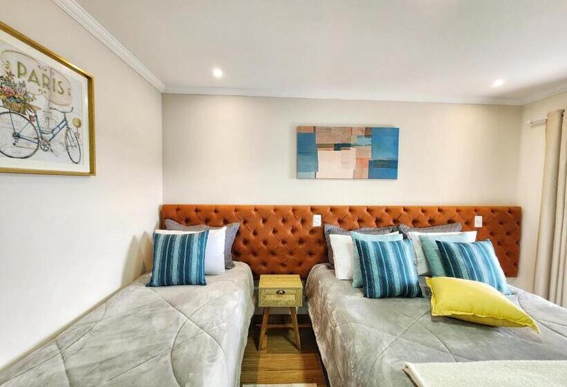 스탠다드 트리플 룸, Pousada Geada De Campos