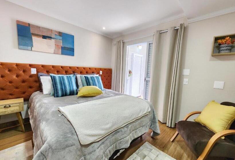 스탠다드 트리플 룸, Pousada Geada De Campos