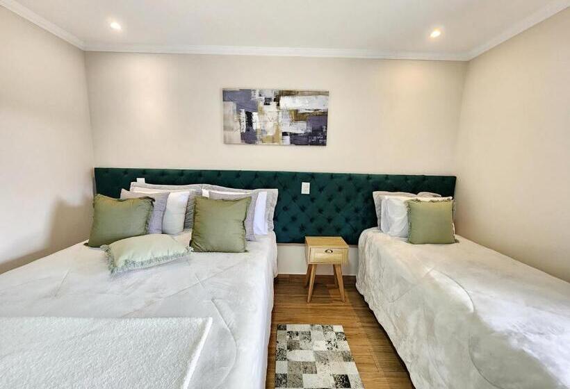 스탠다드 트리플 룸, Pousada Geada De Campos