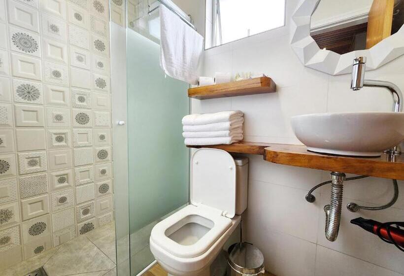 패밀리 룸, Pousada Geada De Campos