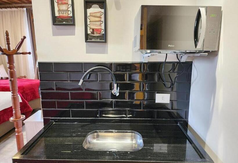 패밀리 룸, Pousada Geada De Campos