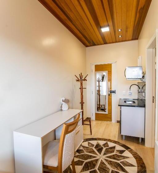 패밀리 룸, Pousada Geada De Campos