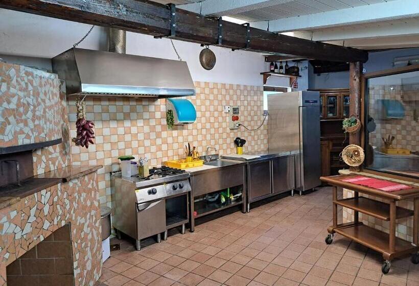 חדר אקונומי, Agriturismo Cupiglione