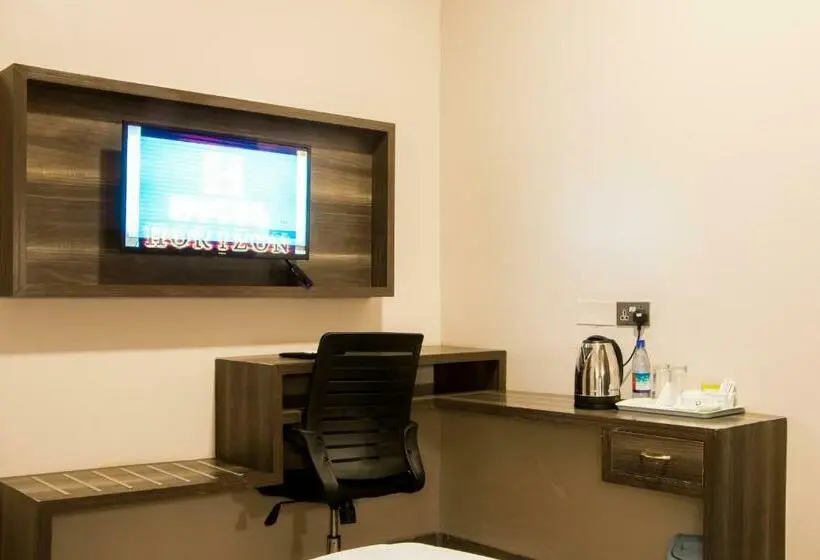 Chambre Standard Individuelle, Horizon Entebbe