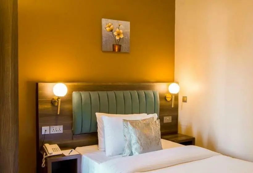 Chambre Standard Individuelle, Horizon Entebbe