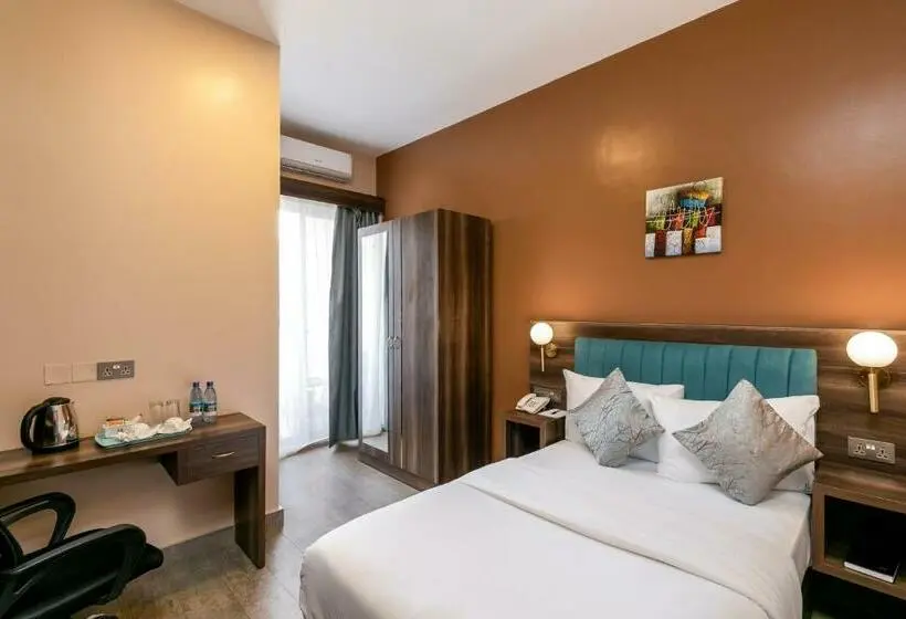 Chambre Standard Individuelle, Horizon Entebbe