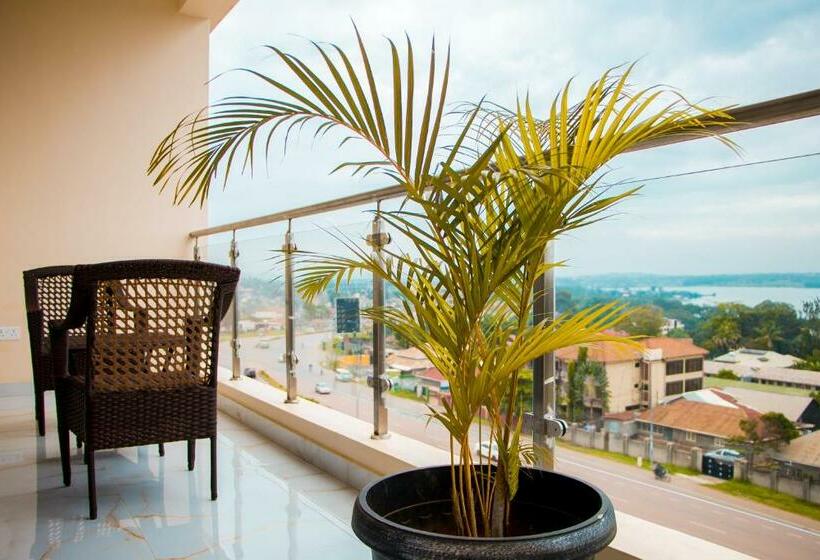 اتاق استاندارد, Horizon Entebbe