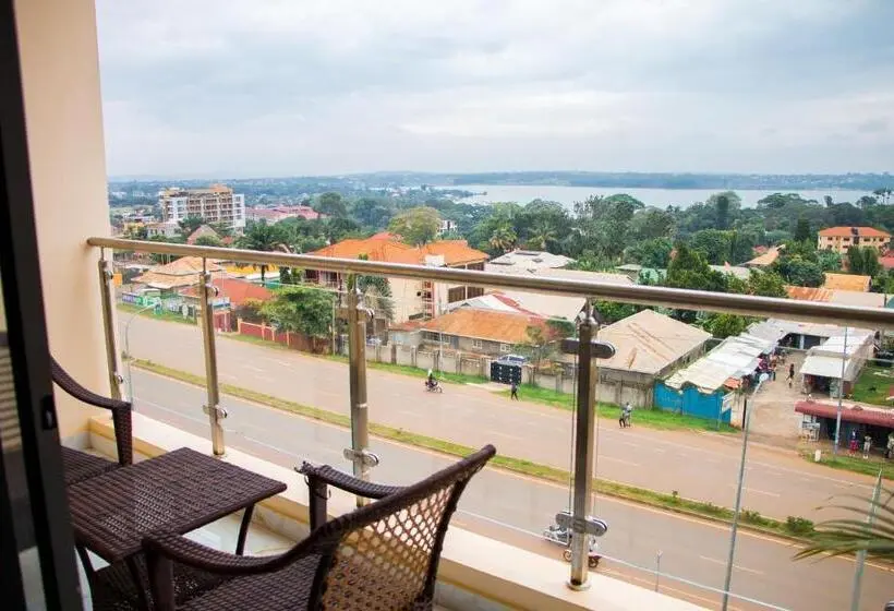 Chambre Standard, Horizon Entebbe
