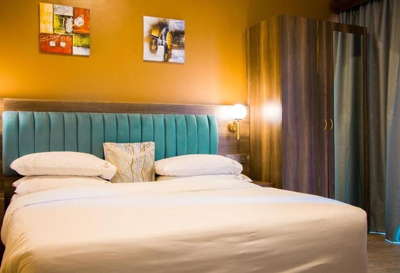 اتاق استاندارد, Horizon Entebbe