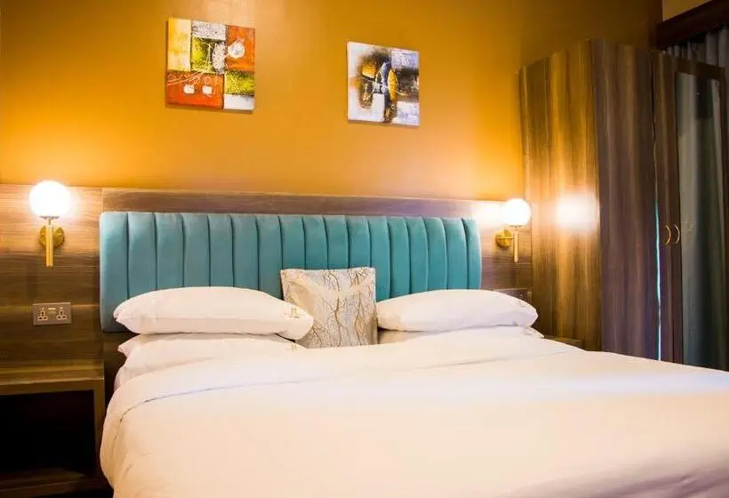 Chambre Standard, Horizon Entebbe