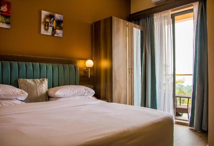 اتاق استاندارد, Horizon Entebbe