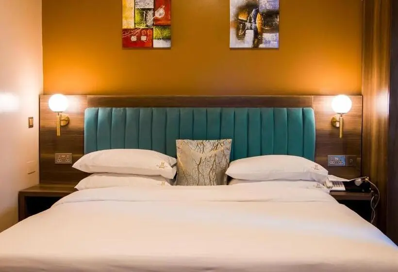 Chambre Standard, Horizon Entebbe