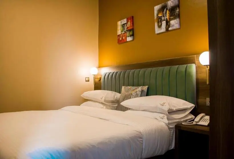 Chambre Standard, Horizon Entebbe