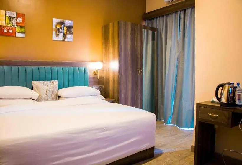 Chambre Standard, Horizon Entebbe
