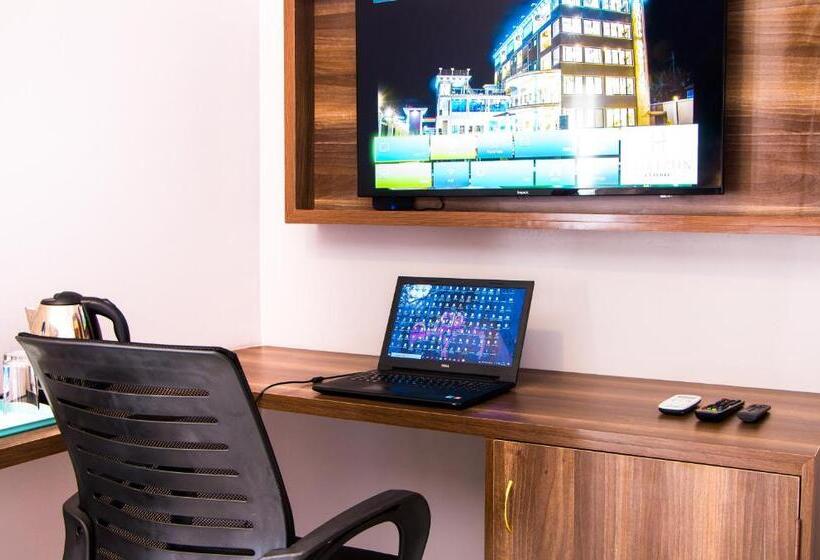 اتاق لوکس با تخت بزرگ, Horizon Entebbe