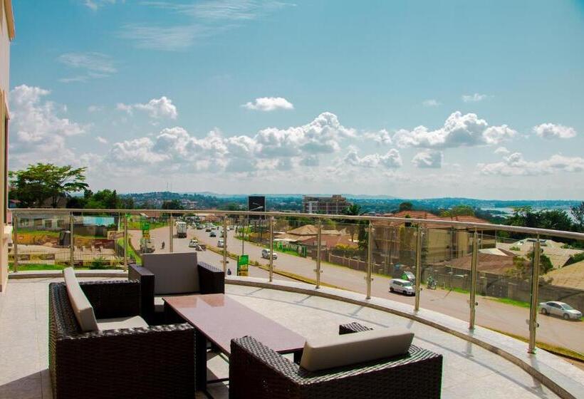 اتاق لوکس با تخت بزرگ, Horizon Entebbe