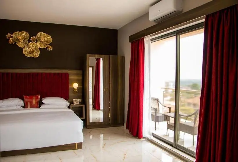 Suite Executive, Horizon Entebbe