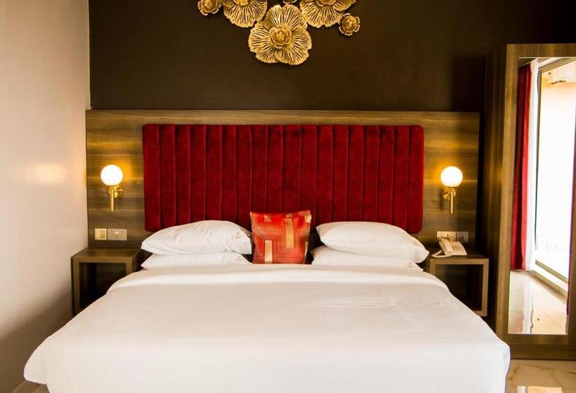 سوییت اجرایی, Horizon Entebbe