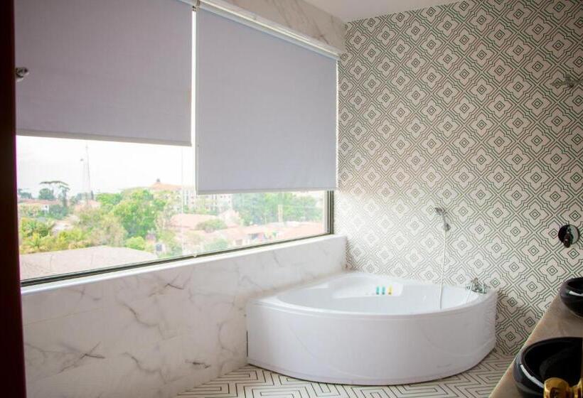 سوییت اجرایی, Horizon Entebbe