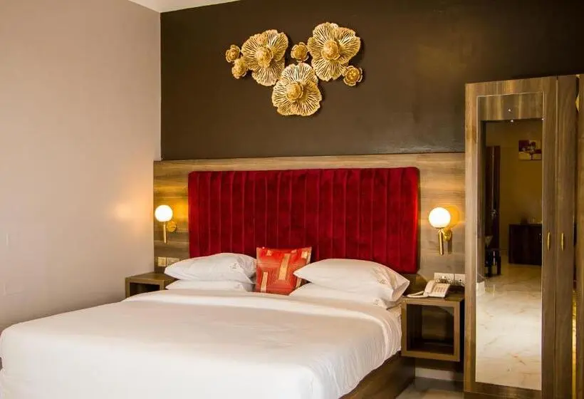 Suite Executive, Horizon Entebbe