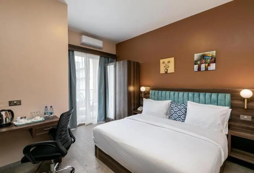 Chambre Standard, Horizon Entebbe