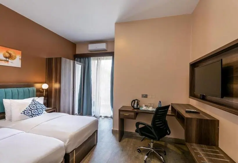 Chambre Standard, Horizon Entebbe